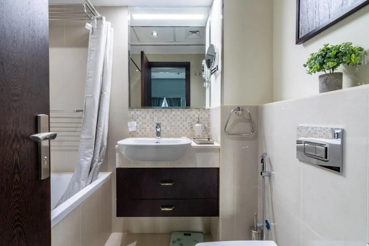 Guestready - City Living Bellevue Tower Dubaj