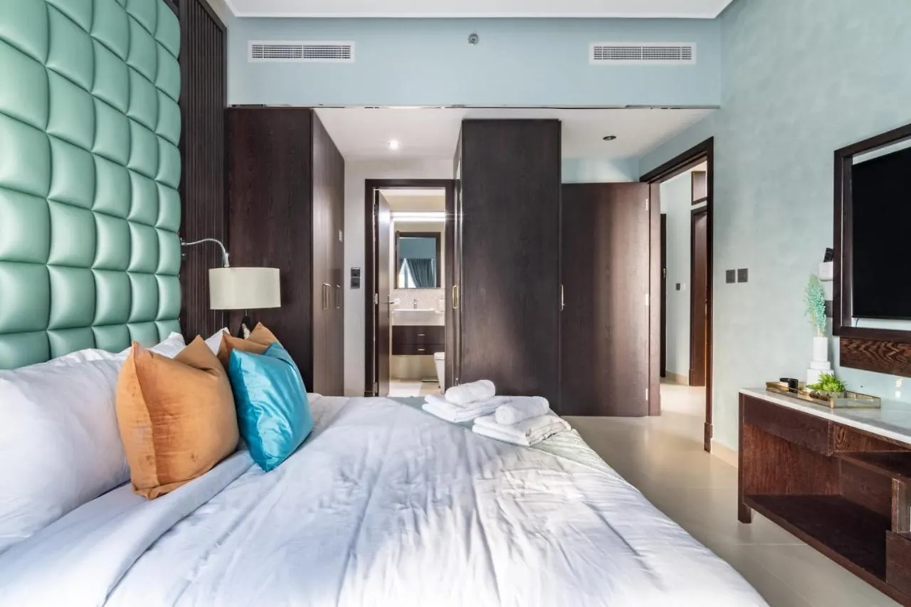 Guestready - City Living Bellevue Tower Dubaj