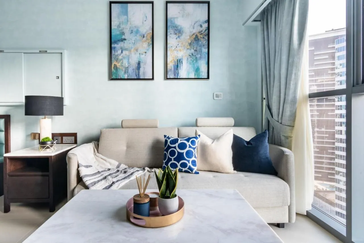 Guestready - City Living Bellevue Tower Dubaj 0*,