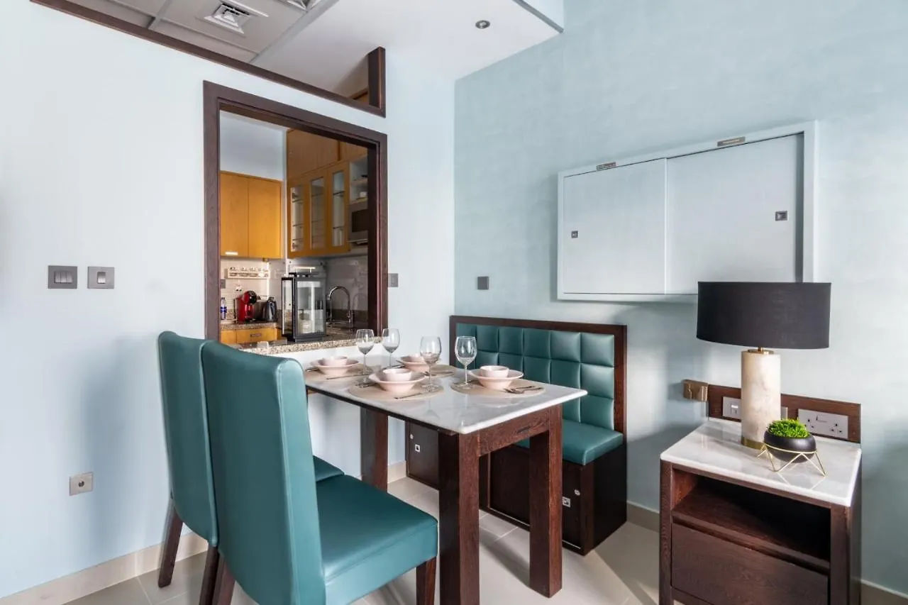 Guestready - City Living Bellevue Tower Dubai Apartment