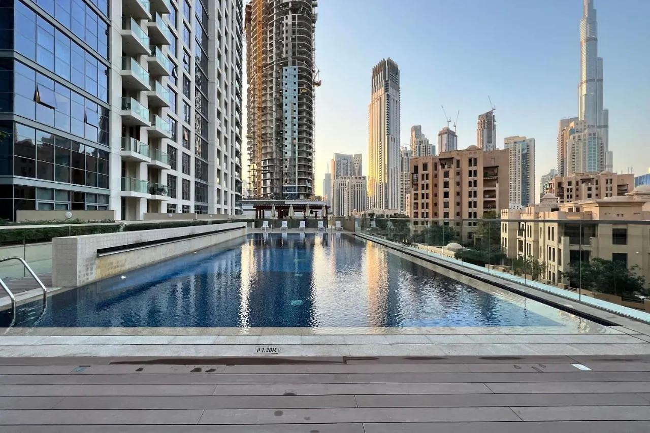 Apartment Guestready - City Living Bellevue Tower Dubai