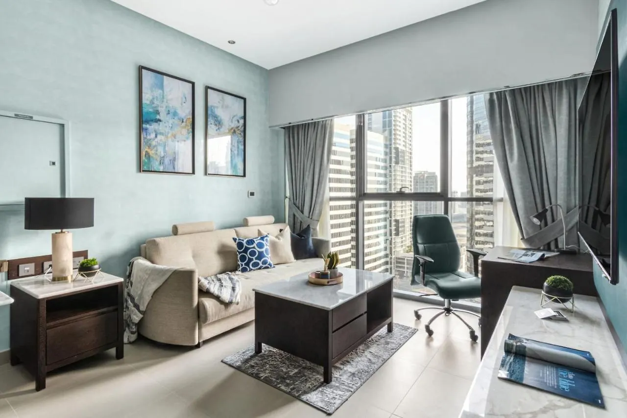 Apartment Guestready - City Living Bellevue Tower Dubai United Arab Emirates
