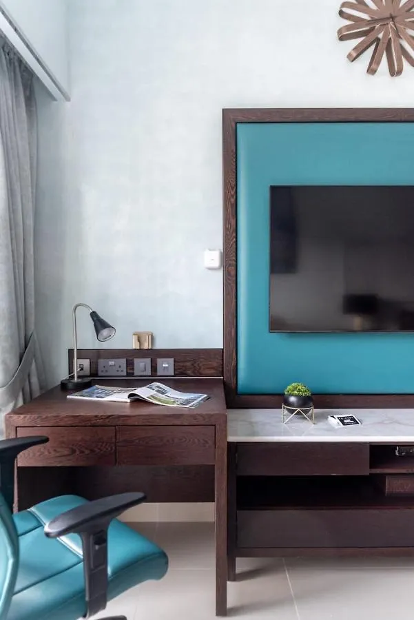 Apartment Guestready - City Living Bellevue Tower Dubai