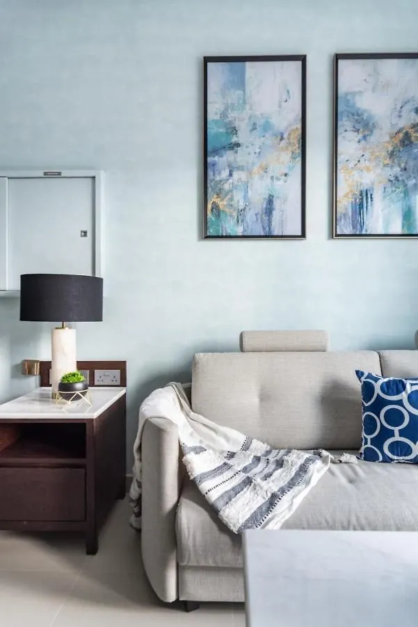 Guestready - City Living Bellevue Tower Dubai Apartment