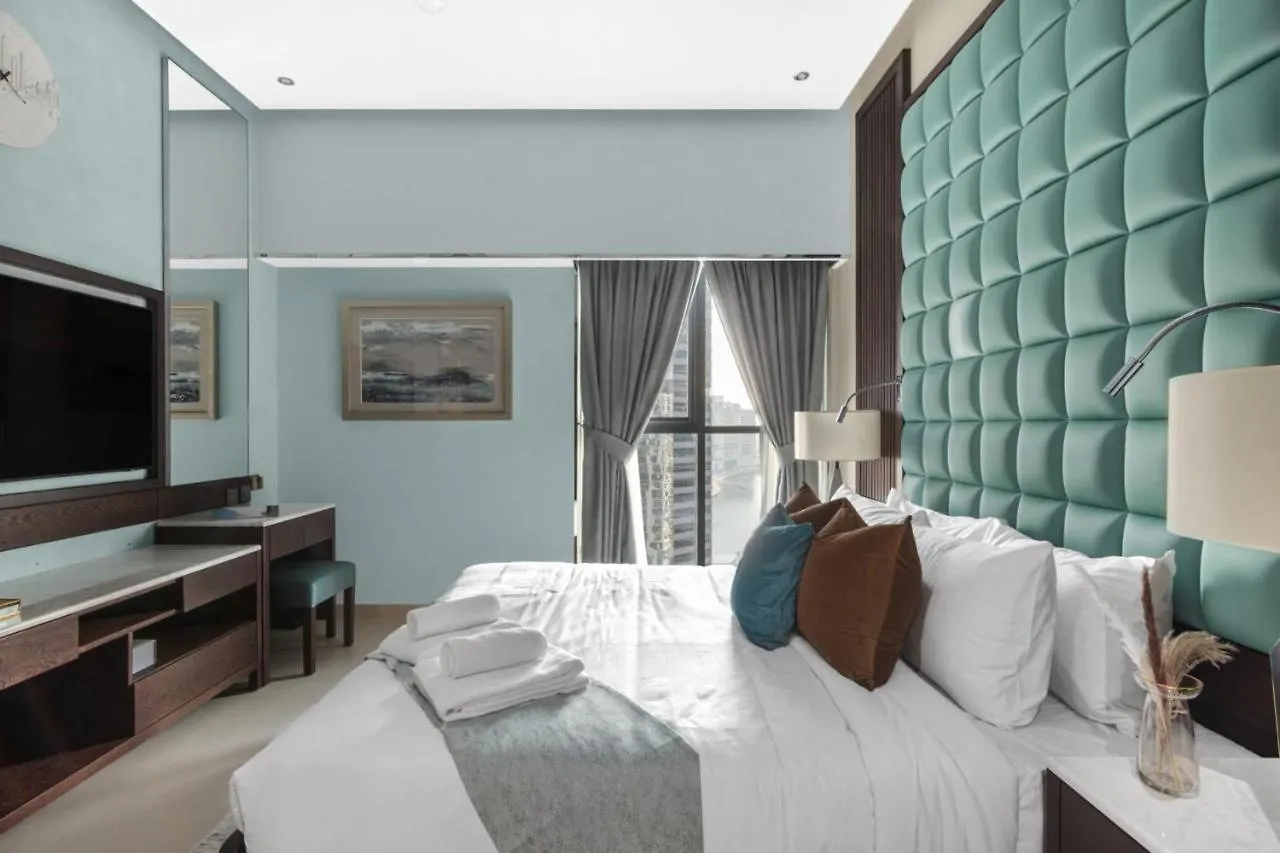 Apartment Guestready - City Living Bellevue Tower Dubai
